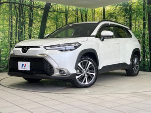 2024 Toyota Corolla Cross 6AA-ZVG16