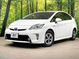 2014 Toyota Prius DAA-ZVW30