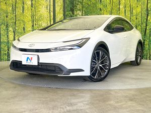 2024 Toyota Prius 6AA-ZVW60
