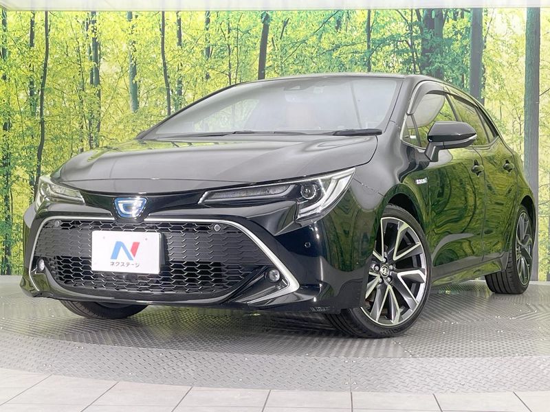 2019 Toyota Corolla Sport 6AA-ZWE211H (UW-6a7943804c061)[0]