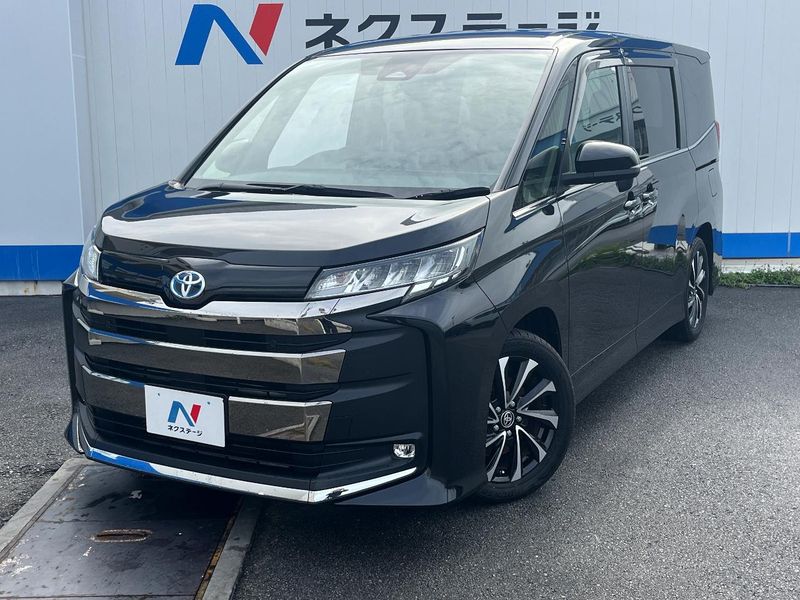 2023 Toyota Noah 6AA-ZWR90W (UW-6a794390d0f01)[0]