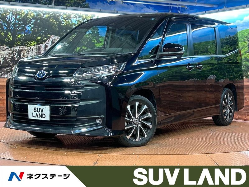 2024 Toyota Noah 6AA-ZWR90W (UW-6a79439630034)[3]