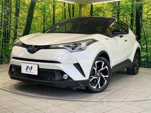 2017 Toyota C-HR DAA-ZYX10