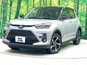 2026 Toyota Raize 5AA-A202A
