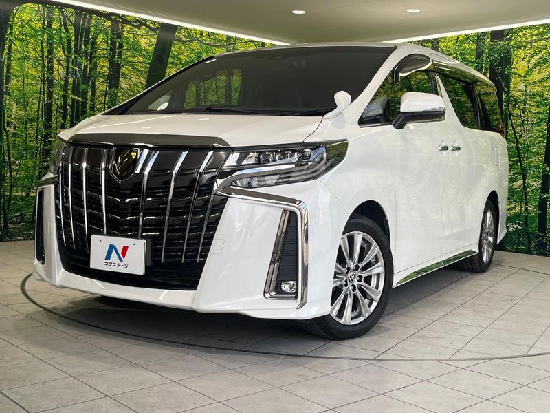 2022 Toyota Alphard 3BA-AGH30W (UW-6a7a9124c07c2)[0]