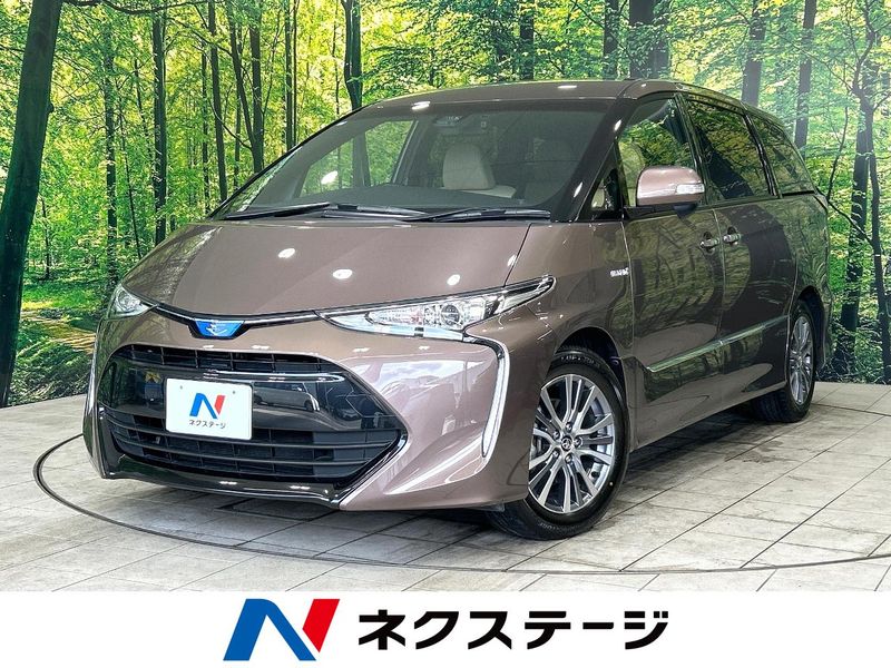 2017 Toyota Estima Hybrid DAA-AHR20W (UW-6a7a9138d4042)[3]