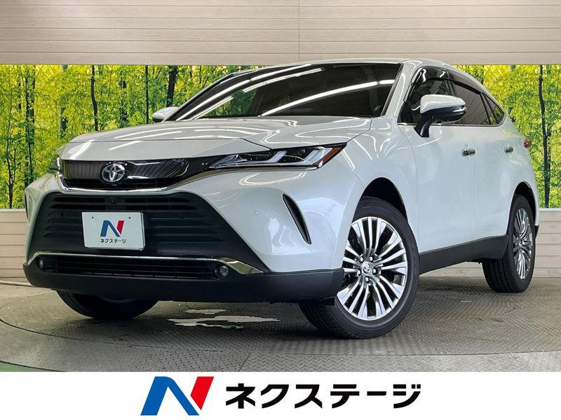 2022 Toyota Harrier Hybrid 6AA-AXUH80 (UW-6a7a91501cc16)[3]