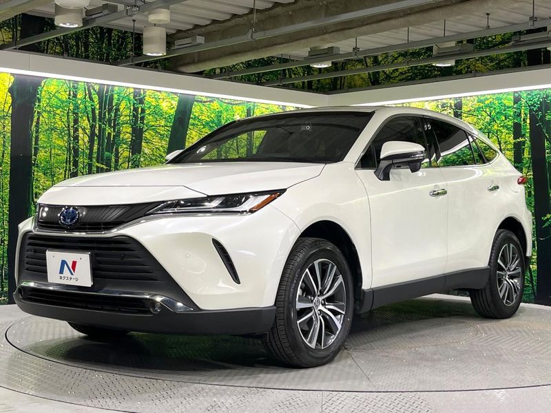 2022 Toyota Harrier Hybrid 6AA-AXUH80 (UW-6a7a9150a11ba)[27]
