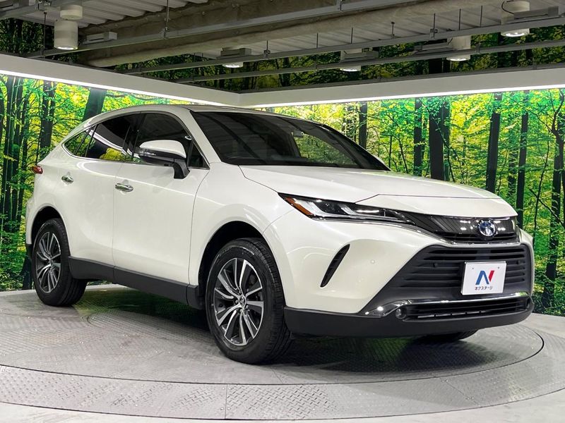 2022 Toyota Harrier Hybrid 6AA-AXUH80 (UW-6a7a9150a11ba)[25]