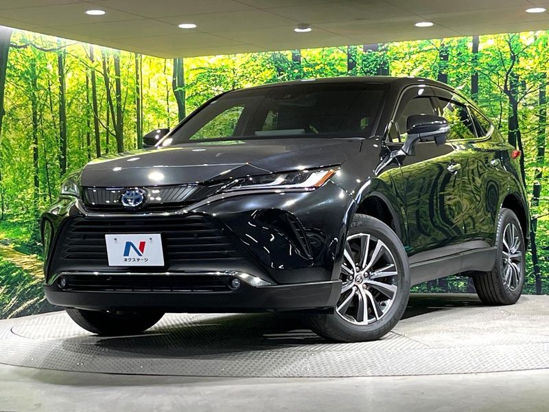 2023 Toyota Harrier Hybrid 6AA-AXUH80 (UW-6a7a91533d0d3)[0]
