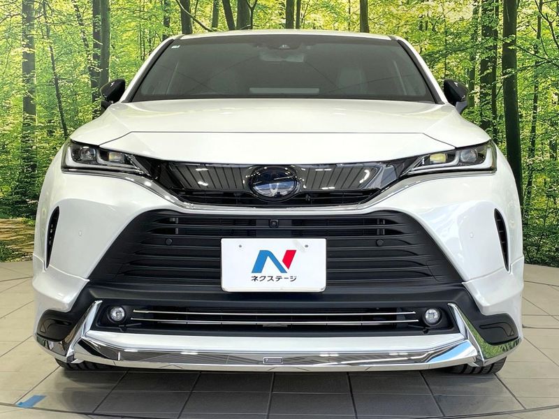 2025 Toyota Harrier Hybrid 6AA-AXUH80 (UW-6a7a9156b52f8)[18]