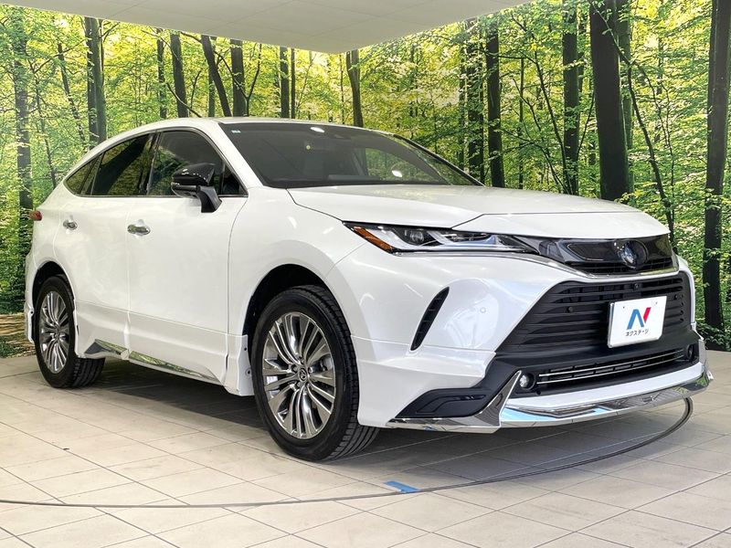 2025 Toyota Harrier Hybrid 6AA-AXUH80 (UW-6a7a9156b52f8)[19]
