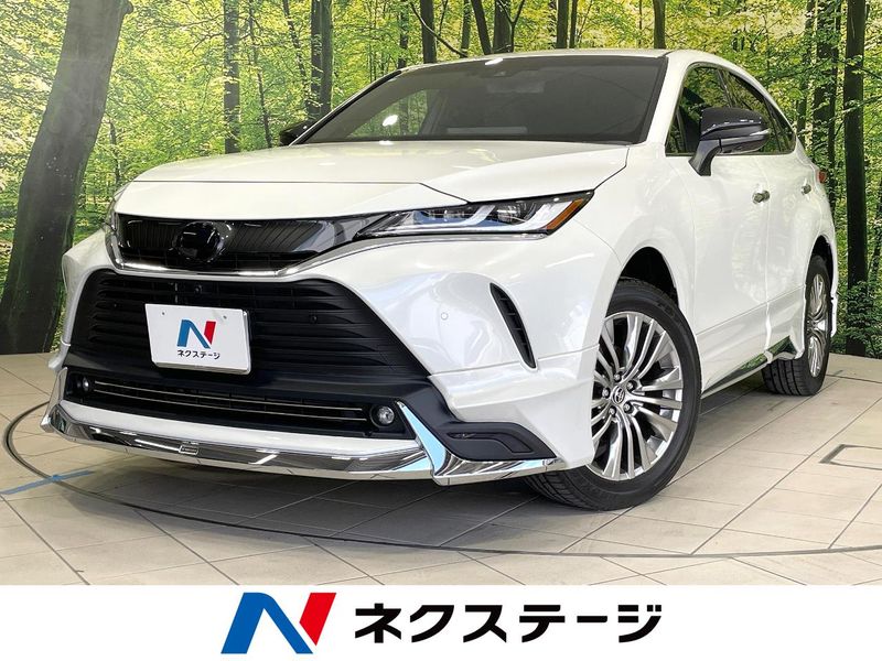 2025 Toyota Harrier Hybrid 6AA-AXUH80 (UW-6a7a9156b52f8)[3]