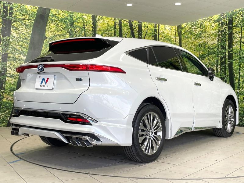 2025 Toyota Harrier Hybrid 6AA-AXUH80 (UW-6a7a9156b52f8)[21]