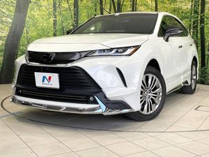 2025 Toyota Harrier Hybrid 6AA-AXUH80
