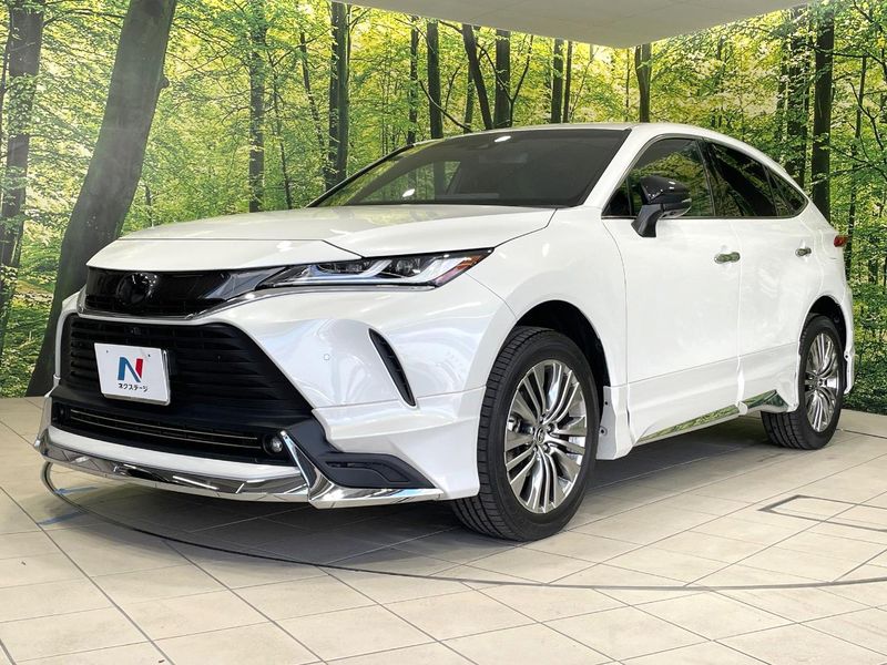 2025 Toyota Harrier Hybrid 6AA-AXUH80 (UW-6a7a9156b52f8)[17]
