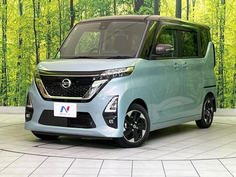 2022 Nissan Roox 5AA-B44A (UW-6a7a918ddc9e2)[0]