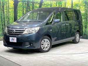 2012 Nissan Serena DBA-C26