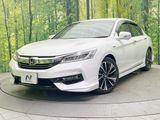 2016 Honda Accord Hybrid DAA-CR7