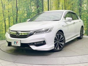 2016 Honda Accord Hybrid DAA-CR7