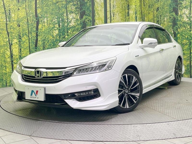 2016 Honda Accord Hybrid DAA-CR7 (UW-6a7a91a96bb54)[0]