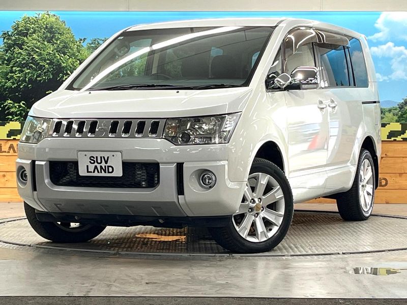 2013 Mitsubishi Delica D:5 LDA-CV1W (UW-6a7a91a9ce93e)[0]