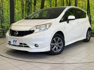 2013 Nissan Note DBA-E12