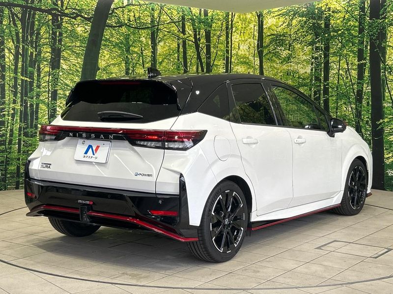 2022 Nissan Aura 6AA-FE13 (UW-6a7a91d338b38)[20]