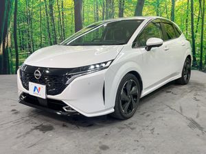 2022 Nissan Aura 6AA-FE13