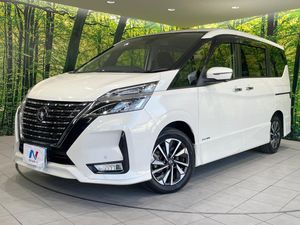 2020 Nissan Serena DAA-GFC27