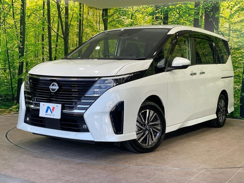 2023 Nissan Serena 6AA-GFC28 (UW-6a7a91f9988c6)[0]