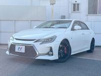 2013 Toyota Mark X DBA-GRX130