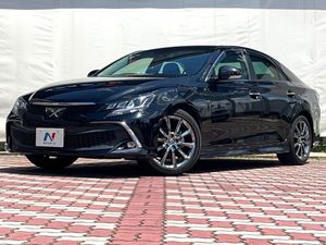 2019 Toyota Mark X DBA-GRX130