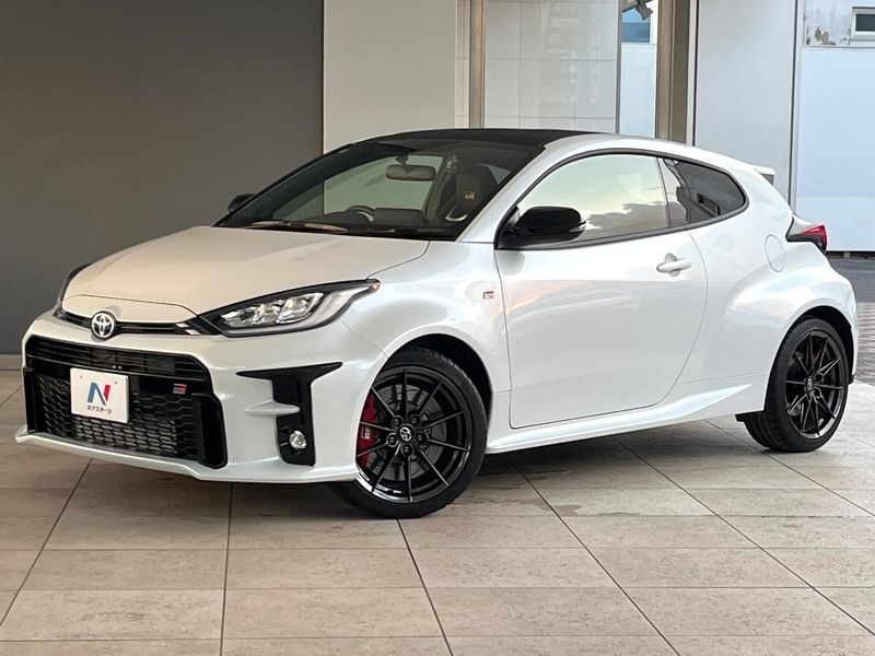 2021 Toyota GR YARIS 4BA-GXPA16 (UW-6a7a922699c61)[0]
