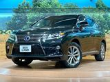 2012 Lexus RX DAA-GYL10W