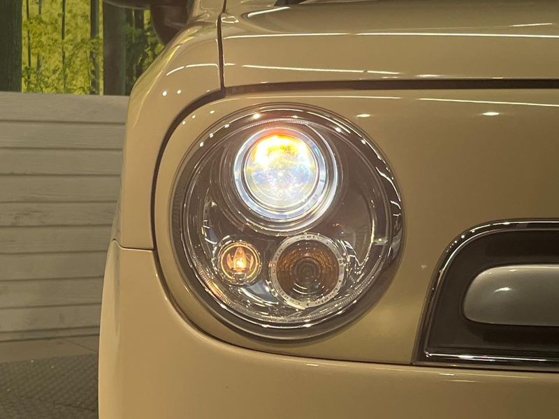 2014 Suzuki Alto Lapin Chocolat DBA-HE22S (UW-6a7a92381b25a)[24]