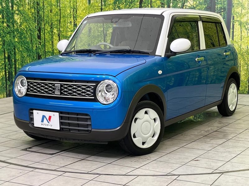 2018 Suzuki ALTO Lapin DBA-HE33S (UW-6a7a923be3c73)[0]