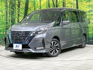 2020 Nissan Serena DAA-HFC27