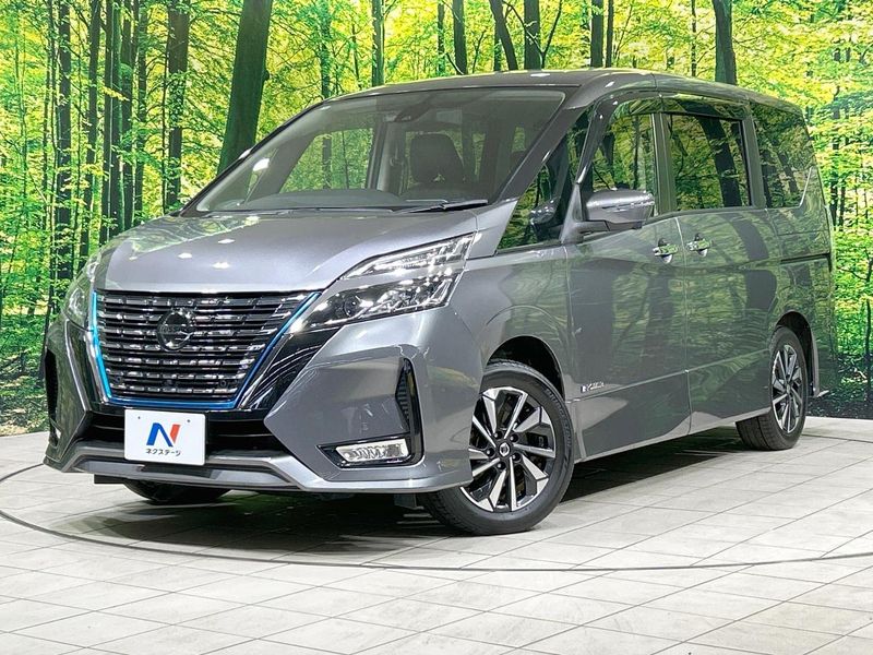 2020 Nissan Serena DAA-HFC27 (UW-6a7a92482b08a)[0]