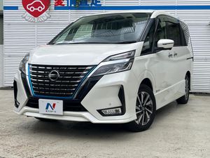 2021 Nissan Serena 6AA-HFC27