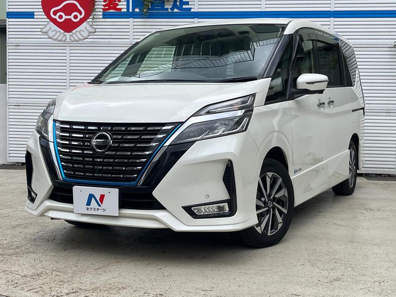 2021 Nissan Serena 6AA-HFC27 (UW-6a7a924bb0c53)[0]