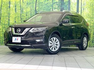 2018 Nissan X-Trail DAA-HNT32
