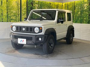 2024 Suzuki Jimny Sierra 3BA-JB74W