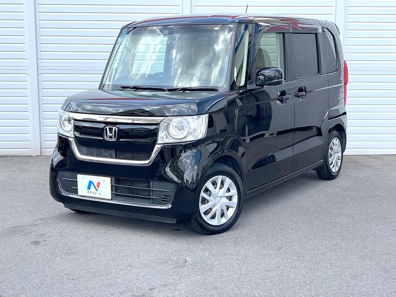 2019 Honda N-BOX 6BA-JF3 (UW-6a7a9281780aa)[0]