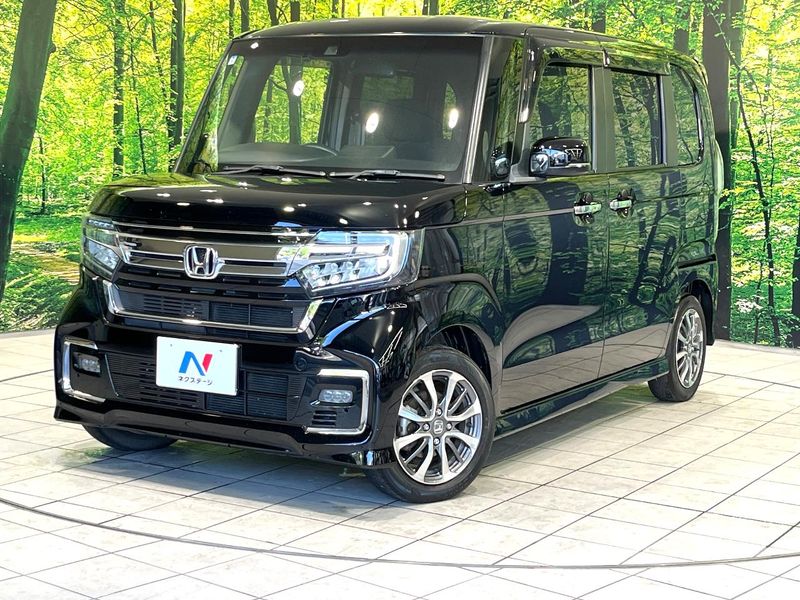 2022 Honda N-BOX CUSTOM 6BA-JF3 (UW-6a7a929095a98)[0]