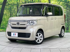 2019 Honda N-BOX DBA-JF4