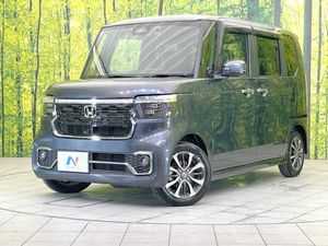 2024 Honda N-BOX CUSTOM 6BA-JF5