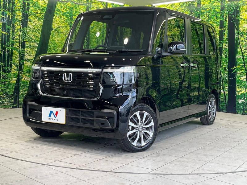 2024 Honda N-BOX CUSTOM 6BA-JF5 (UW-6a7a929f14999)[0]