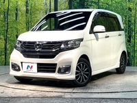 2017 Honda N-WGN Custom DBA-JH1