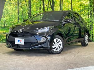 2021 Toyota Yaris 5BA-KSP210